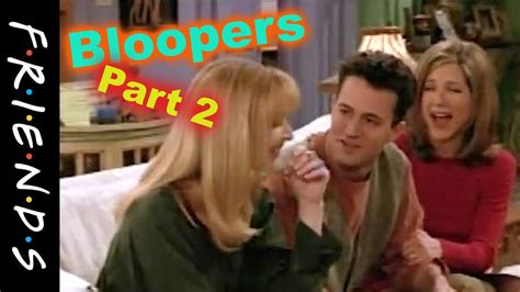 youtube friends bloopers|friends bloopers season 4.